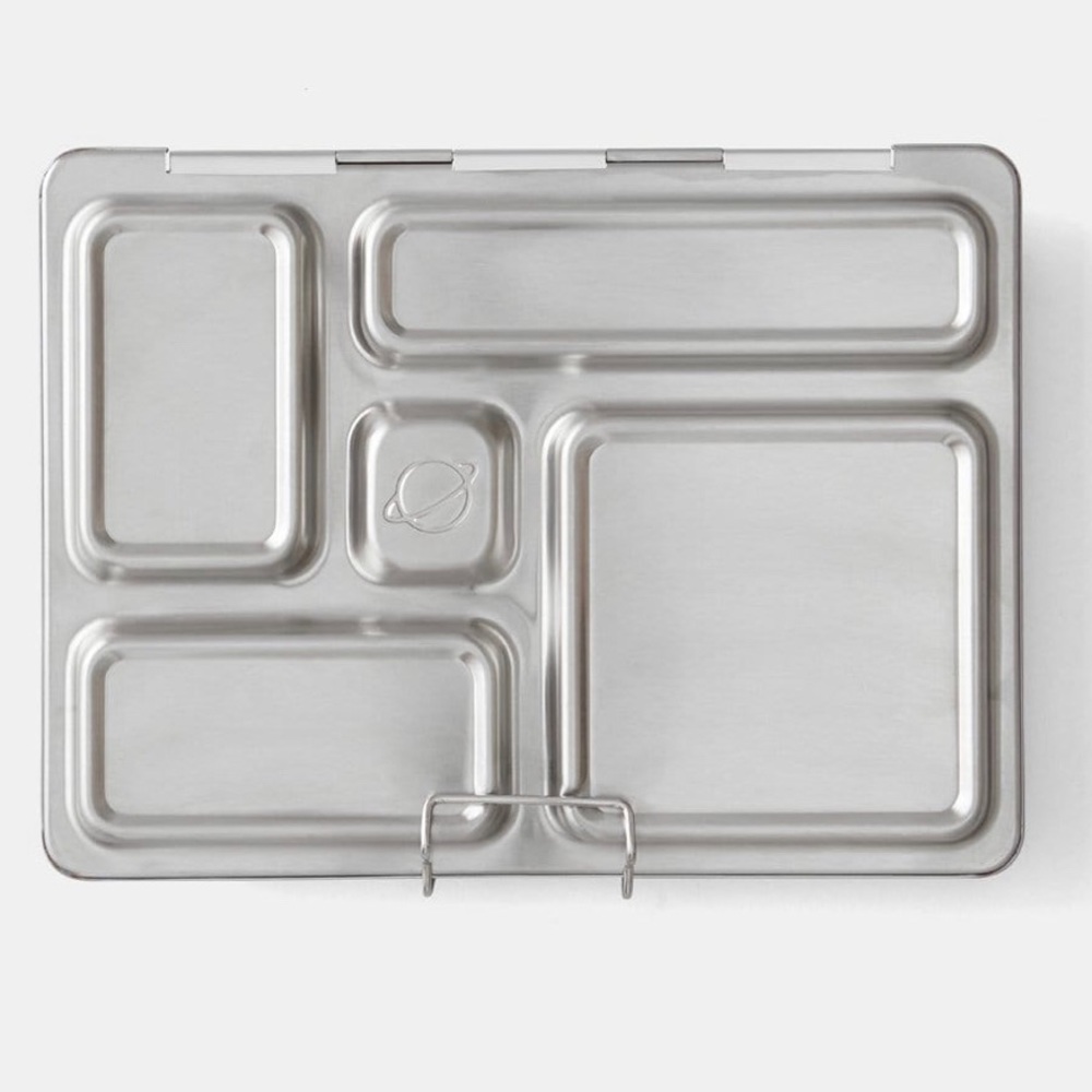 PlanetBox Rover Stainless Steel Lunch Planet Box - Picture 2 of 3